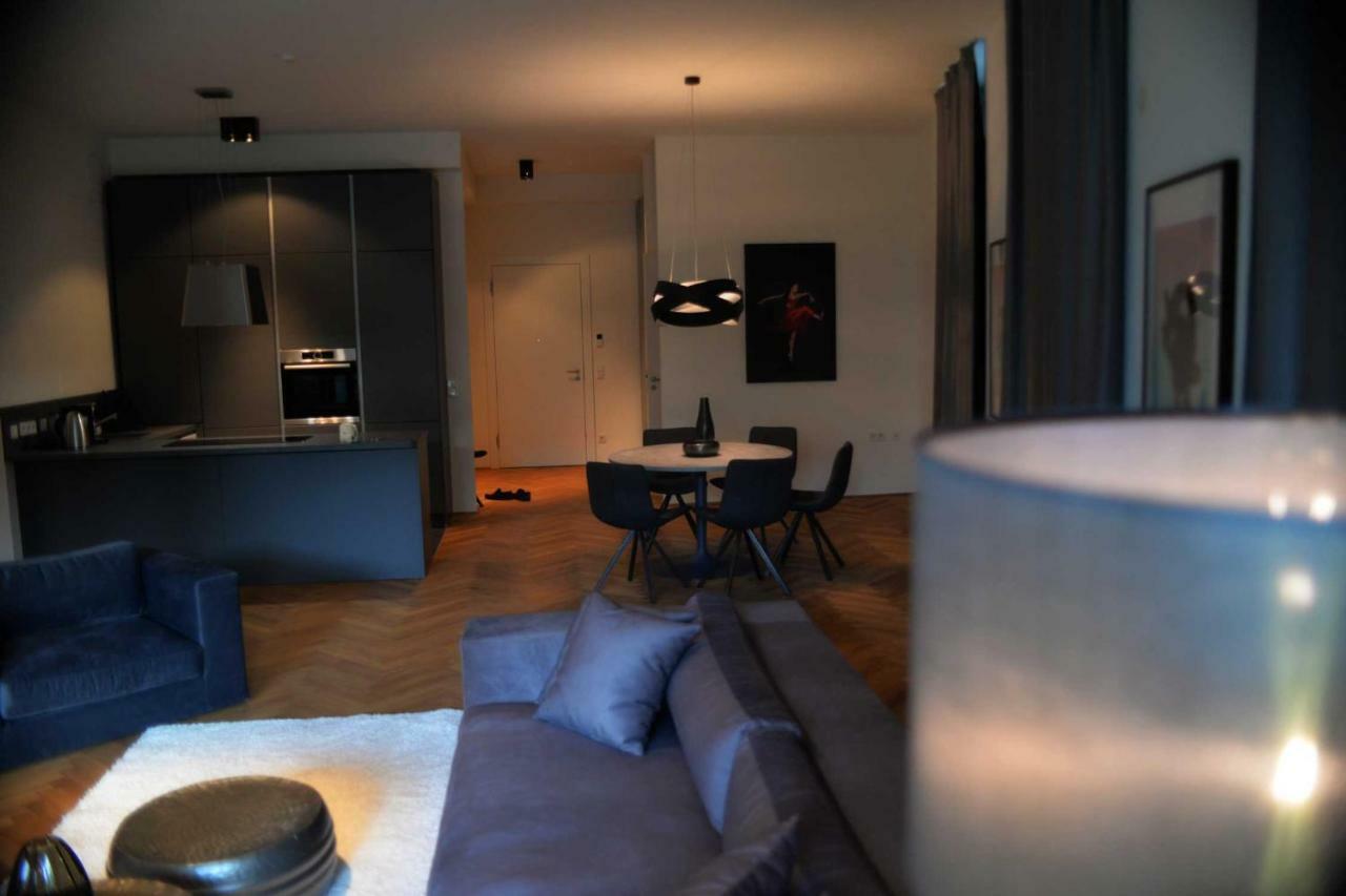 Bonusfeature Apartments Берлін Екстер'єр фото