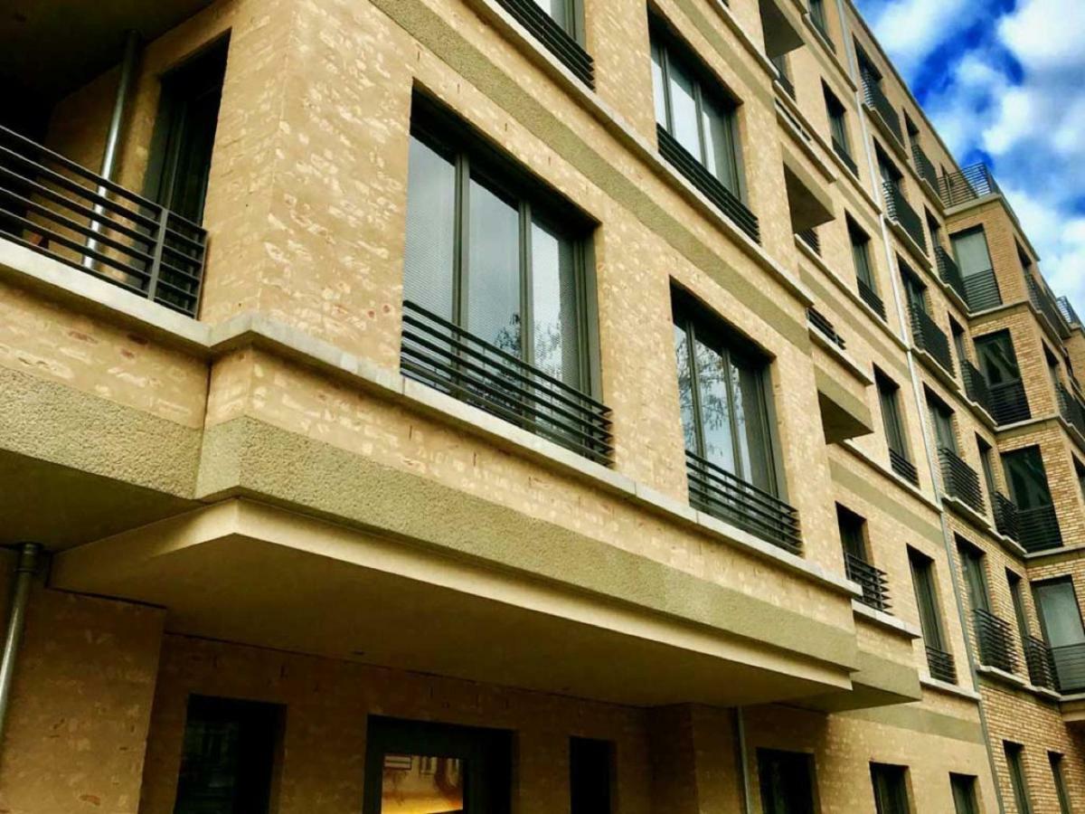 Bonusfeature Apartments Берлін Екстер'єр фото